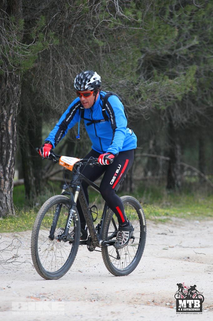 MTB 4 Estaciones La Ruta de la Marmota 2017. Km 9 Galeria 1