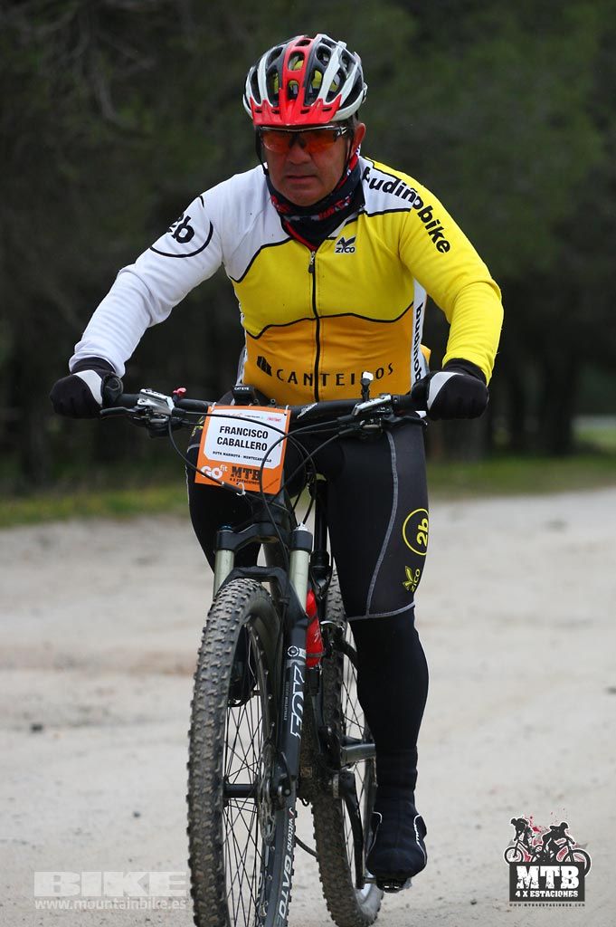 MTB 4 Estaciones La Ruta de la Marmota 2017. Km 9 Galeria 1