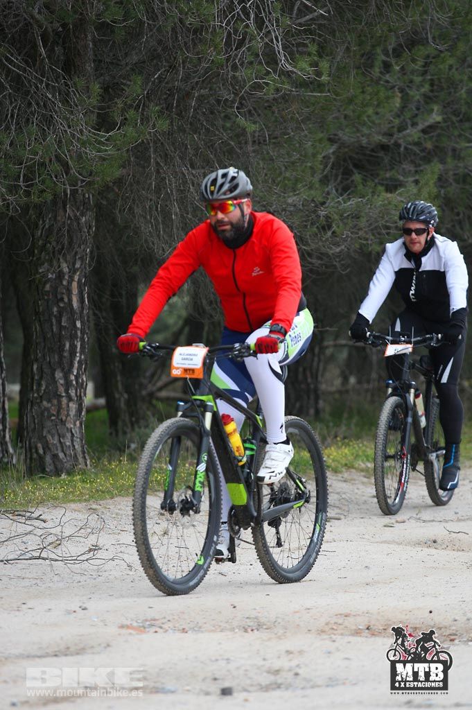 MTB 4 Estaciones La Ruta de la Marmota 2017. Km 9 Galeria 1
