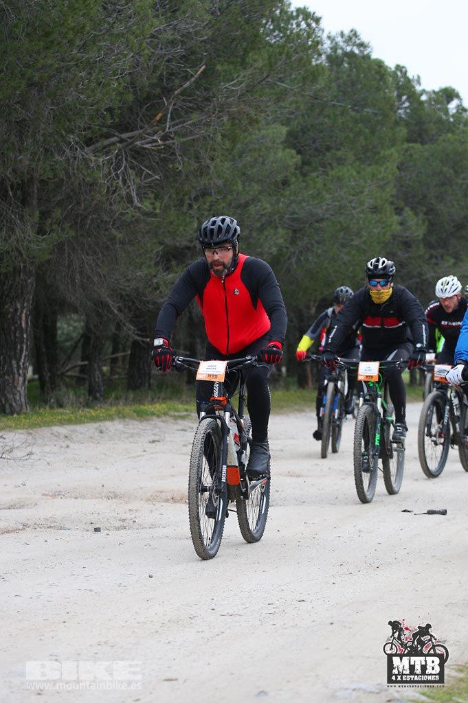 MTB 4 Estaciones La Ruta de la Marmota 2017. Km 9 Galeria 1