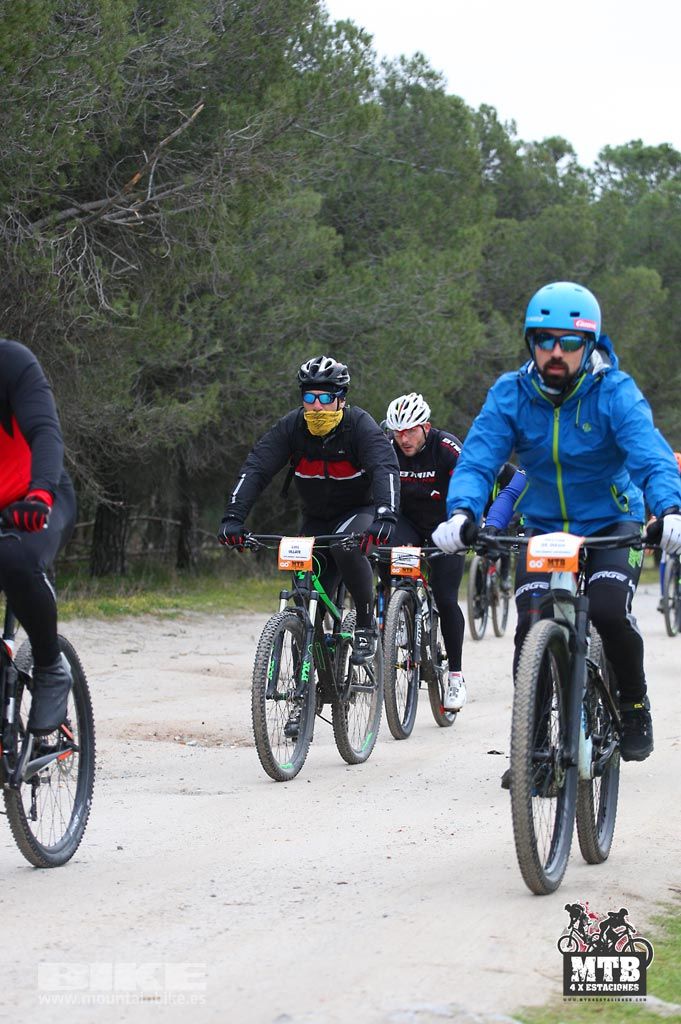 MTB 4 Estaciones La Ruta de la Marmota 2017. Km 9 Galeria 1