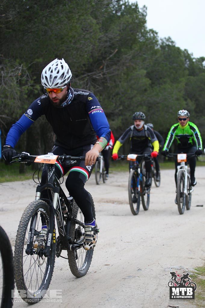 MTB 4 Estaciones La Ruta de la Marmota 2017. Km 9 Galeria 1