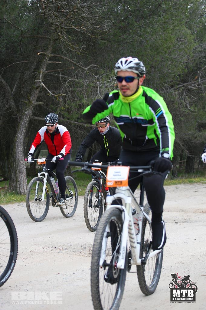 MTB 4 Estaciones La Ruta de la Marmota 2017. Km 9 Galeria 1