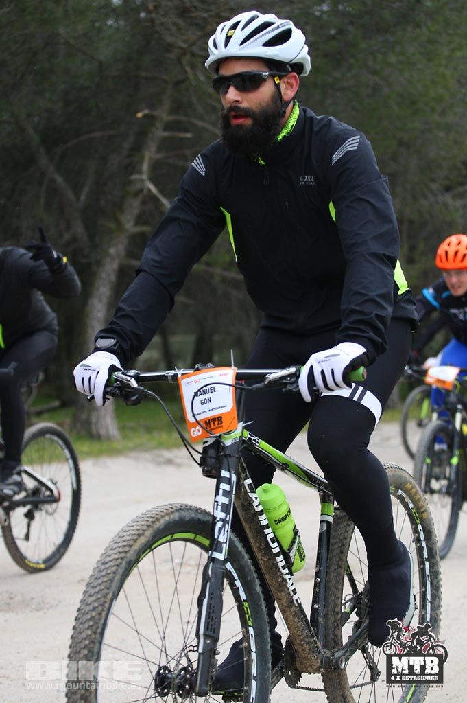 MTB 4 Estaciones La Ruta de la Marmota 2017. Km 9 Galeria 1