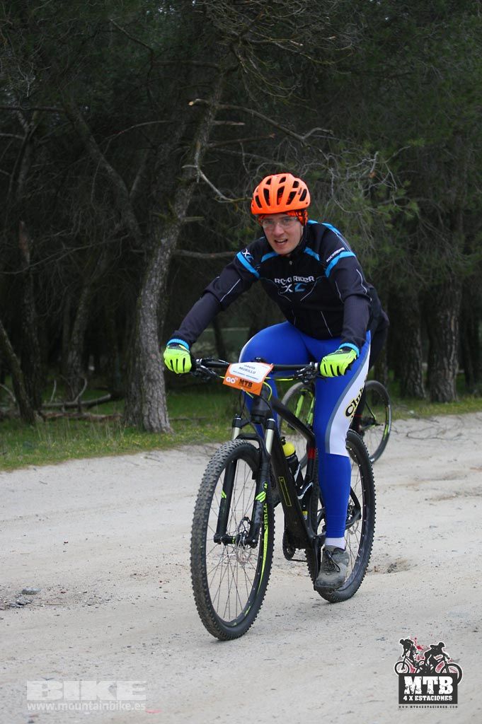 MTB 4 Estaciones La Ruta de la Marmota 2017. Km 9 Galeria 1