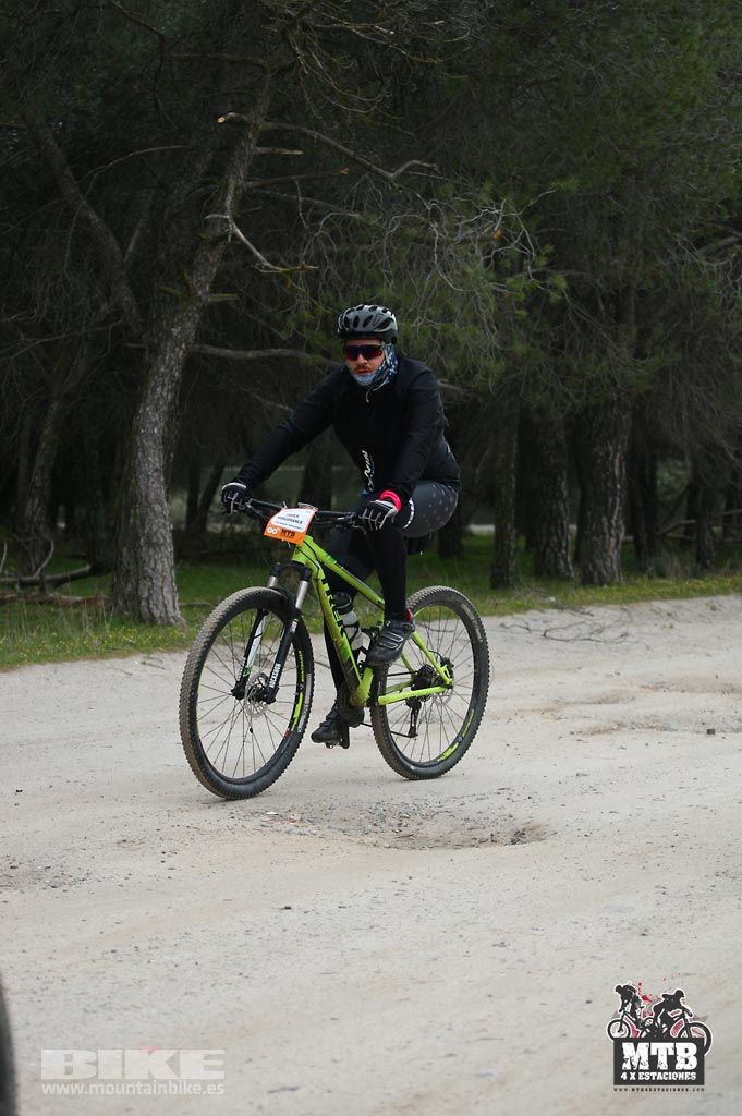 MTB 4 Estaciones La Ruta de la Marmota 2017. Km 9 Galeria 1