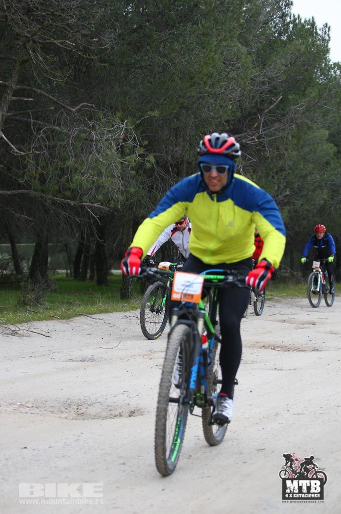 MTB 4 Estaciones La Ruta de la Marmota 2017. Km 9 Galeria 1