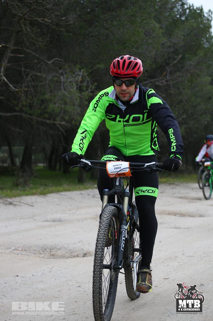 MTB 4 Estaciones La Ruta de la Marmota 2017. Km 9 Galeria 1