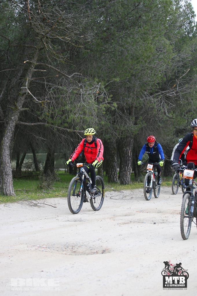 MTB 4 Estaciones La Ruta de la Marmota 2017. Km 9 Galeria 1