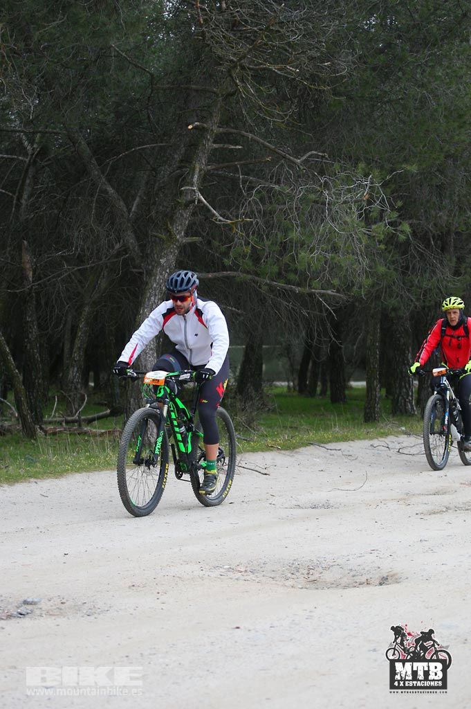 MTB 4 Estaciones La Ruta de la Marmota 2017. Km 9 Galeria 1