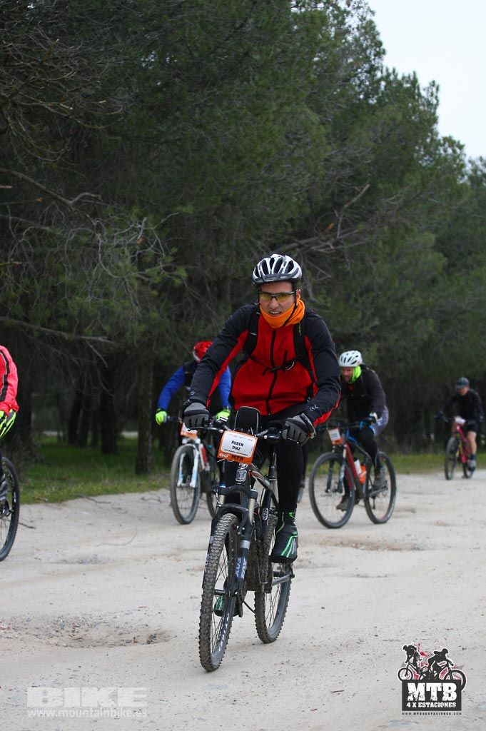 MTB 4 Estaciones La Ruta de la Marmota 2017. Km 9 Galeria 1