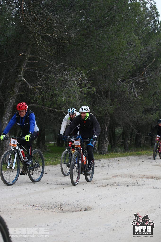 MTB 4 Estaciones La Ruta de la Marmota 2017. Km 9 Galeria 1