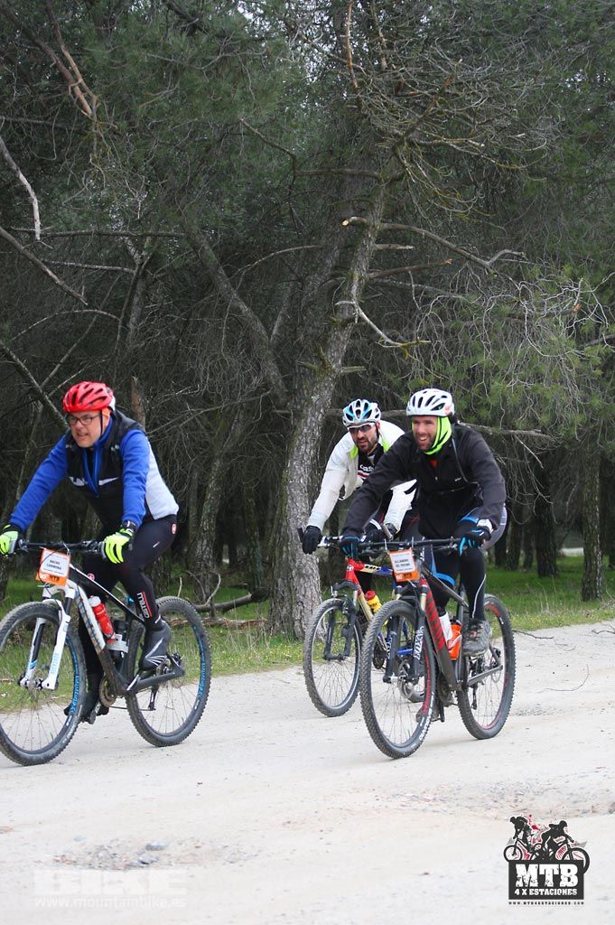 MTB 4 Estaciones La Ruta de la Marmota 2017. Km 9 Galeria 1