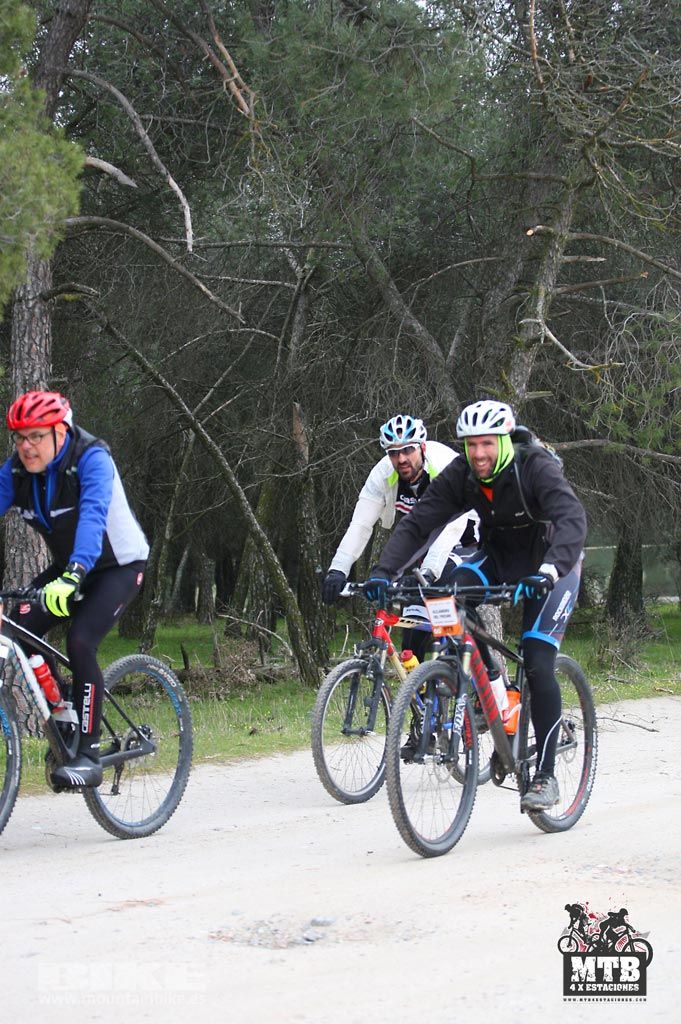 MTB 4 Estaciones La Ruta de la Marmota 2017. Km 9 Galeria 1