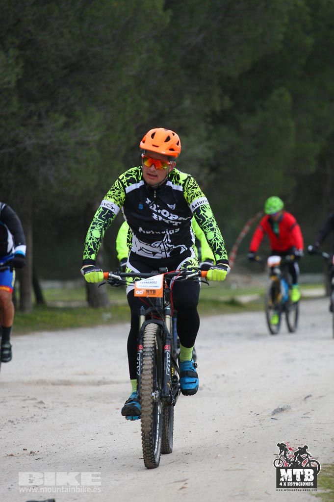 MTB 4 Estaciones La Ruta de la Marmota 2017. Km 9 Galeria 1