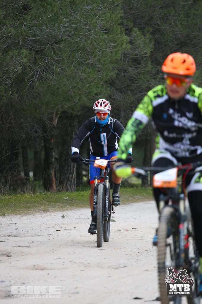 MTB 4 Estaciones La Ruta de la Marmota 2017. Km 9 Galeria 1