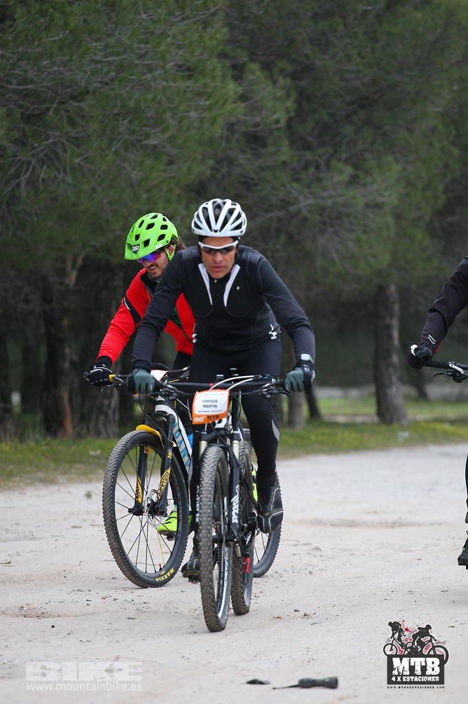 MTB 4 Estaciones La Ruta de la Marmota 2017. Km 9 Galeria 1