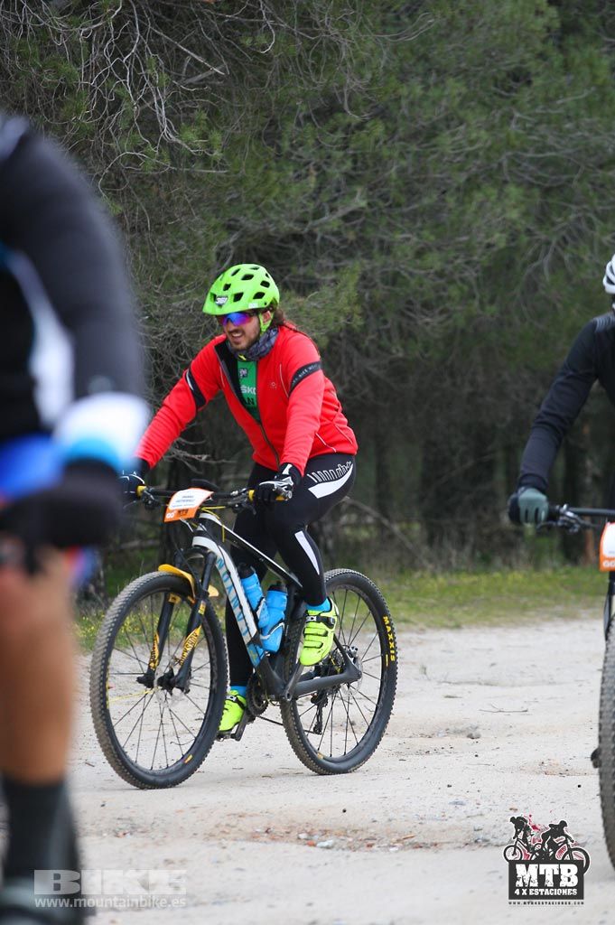 MTB 4 Estaciones La Ruta de la Marmota 2017. Km 9 Galeria 1