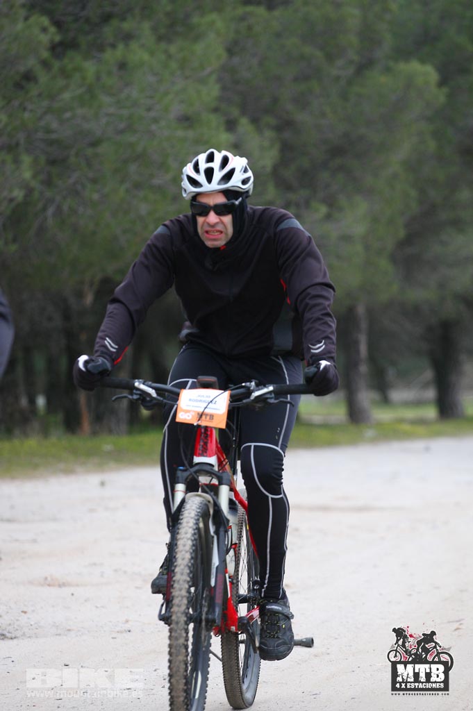 MTB 4 Estaciones La Ruta de la Marmota 2017. Km 9 Galeria 1