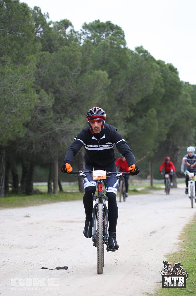 MTB 4 Estaciones La Ruta de la Marmota 2017. Km 9 Galeria 1