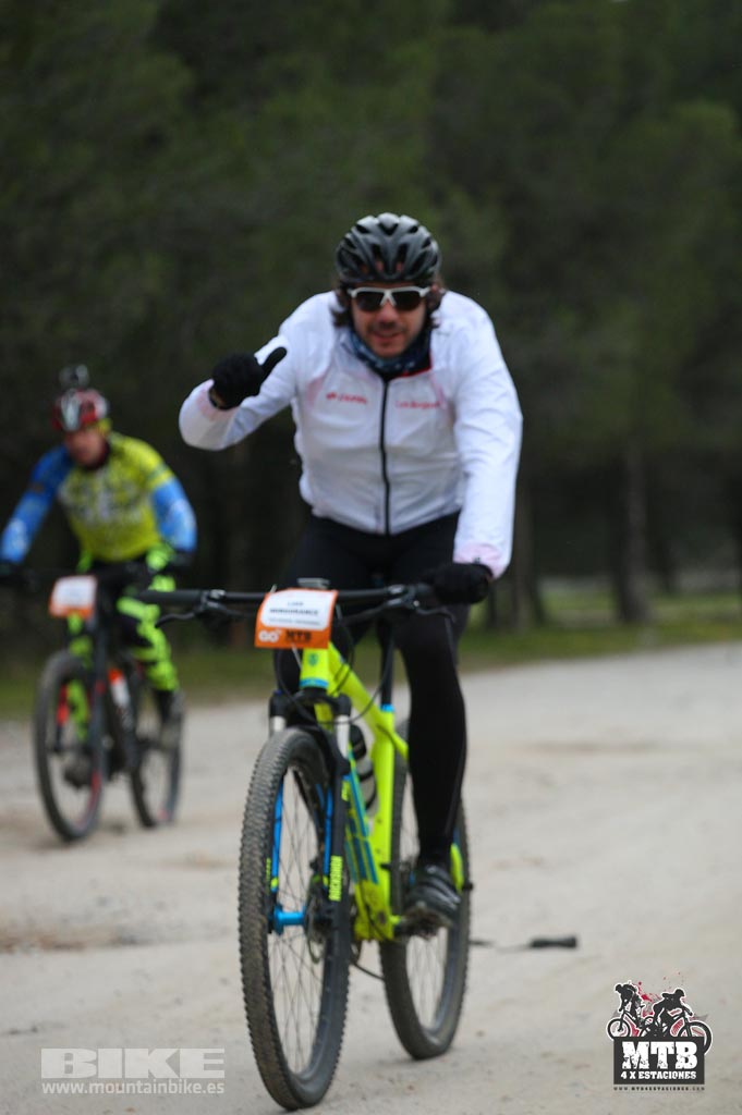 MTB 4 Estaciones La Ruta de la Marmota 2017. Km 9 Galeria 1