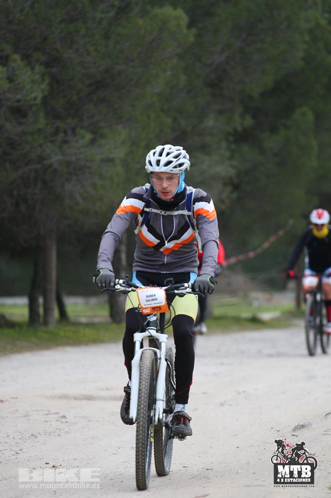 MTB 4 Estaciones La Ruta de la Marmota 2017. Km 9 Galeria 1