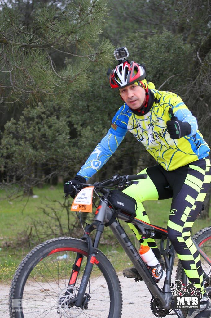 MTB 4 Estaciones La Ruta de la Marmota 2017. Km 9 Galeria 1