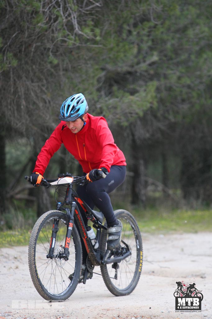 MTB 4 Estaciones La Ruta de la Marmota 2017. Km 9 Galeria 1
