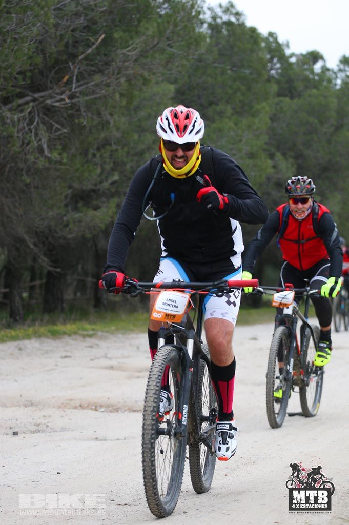 MTB 4 Estaciones La Ruta de la Marmota 2017. Km 9 Galeria 1