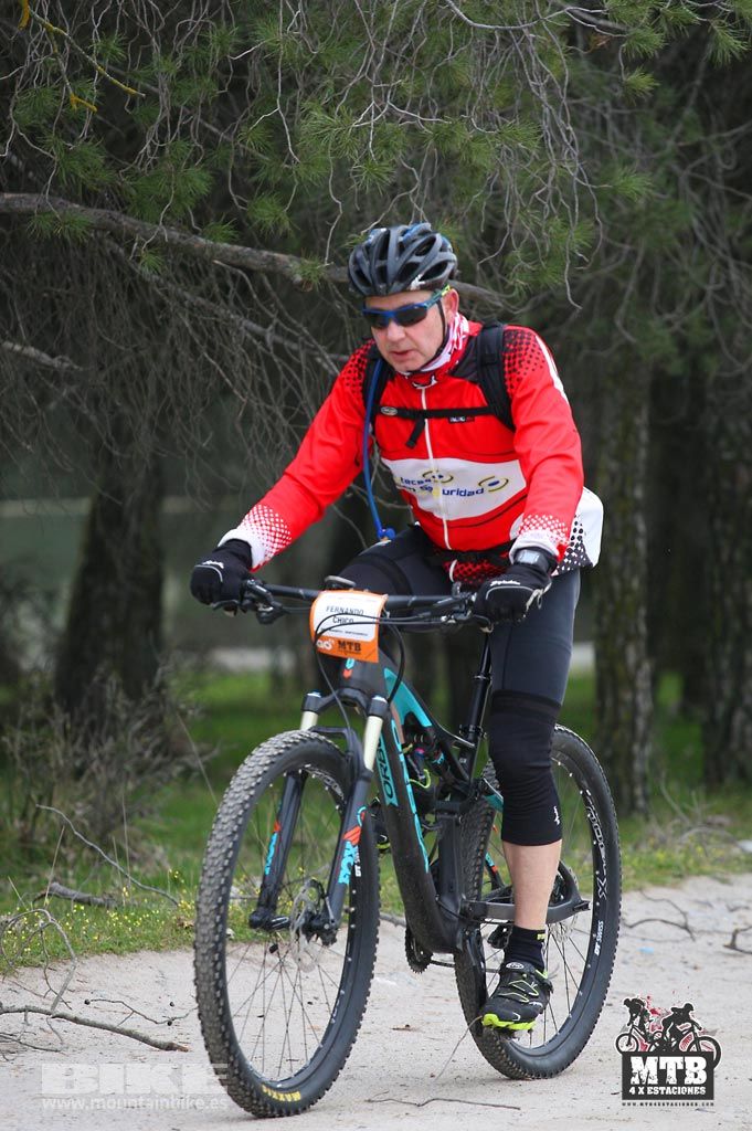 MTB 4 Estaciones La Ruta de la Marmota 2017. Km 9 Galeria 1