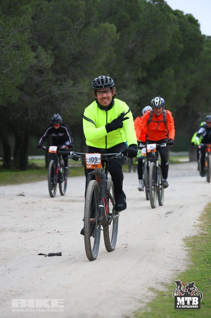 MTB 4 Estaciones La Ruta de la Marmota 2017. Km 9 Galeria 1