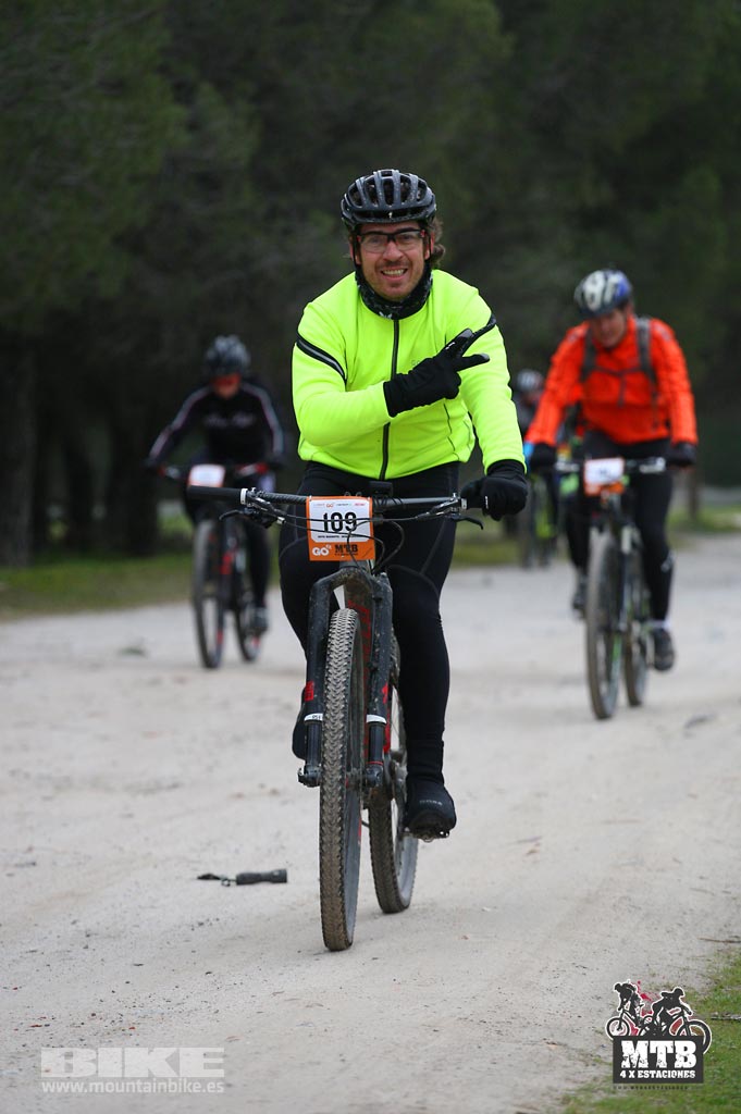 MTB 4 Estaciones La Ruta de la Marmota 2017. Km 9 Galeria 1