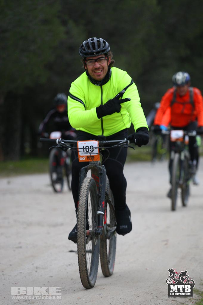 MTB 4 Estaciones La Ruta de la Marmota 2017. Km 9 Galeria 1