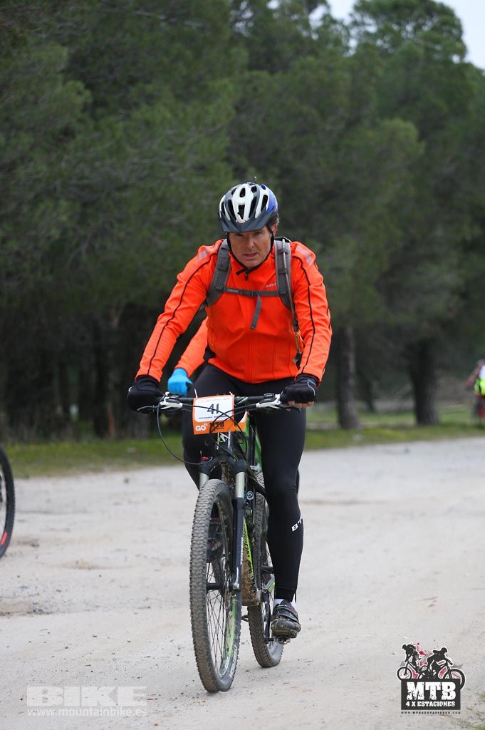 MTB 4 Estaciones La Ruta de la Marmota 2017. Km 9 Galeria 1