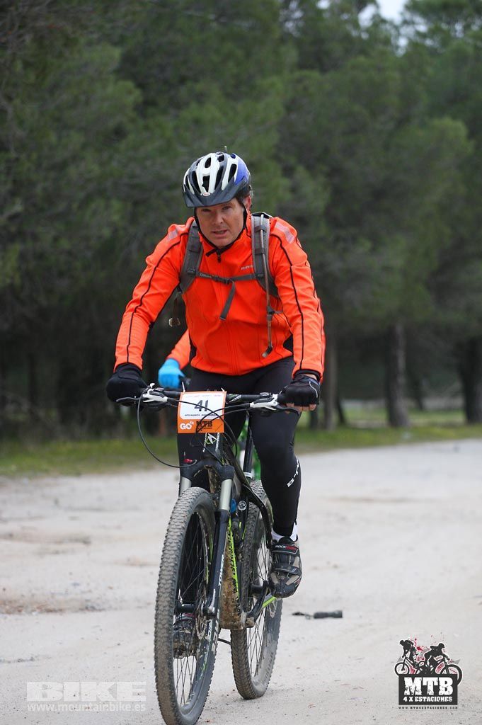 MTB 4 Estaciones La Ruta de la Marmota 2017. Km 9 Galeria 1