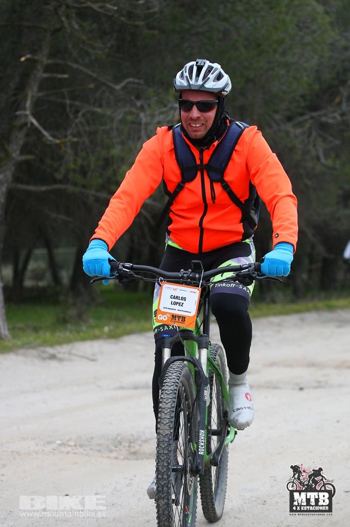 MTB 4 Estaciones La Ruta de la Marmota 2017. Km 9 Galeria 1