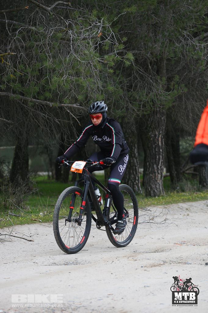 MTB 4 Estaciones La Ruta de la Marmota 2017. Km 9 Galeria 1