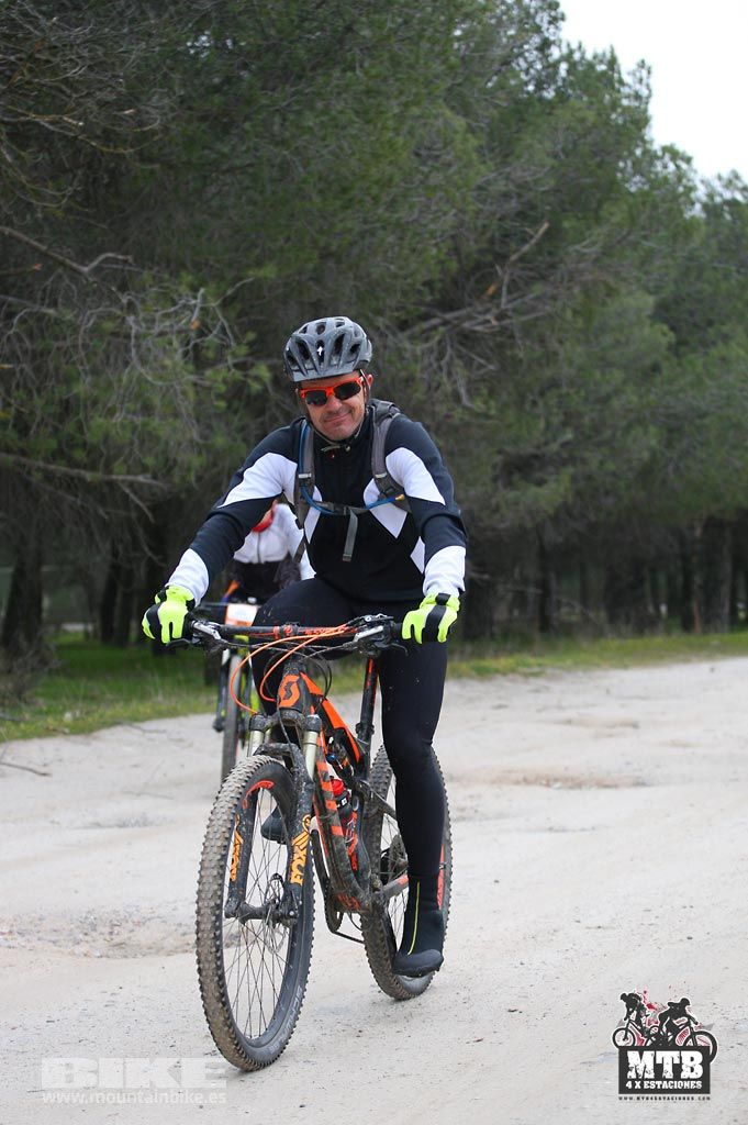MTB 4 Estaciones La Ruta de la Marmota 2017. Km 9 Galeria 1