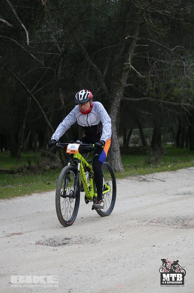 MTB 4 Estaciones La Ruta de la Marmota 2017. Km 9 Galeria 1