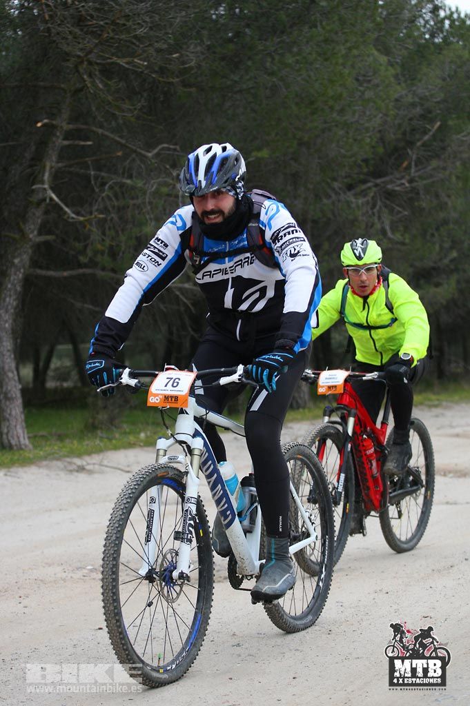 MTB 4 Estaciones La Ruta de la Marmota 2017. Km 9 Galeria 1