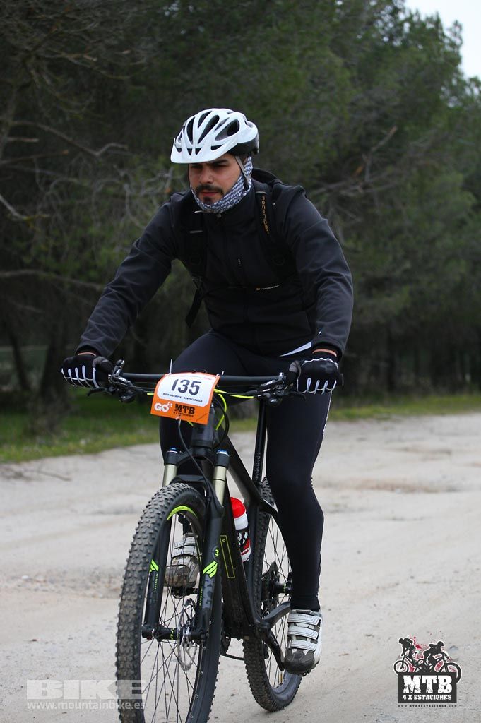 MTB 4 Estaciones La Ruta de la Marmota 2017. Km 9 Galeria 1