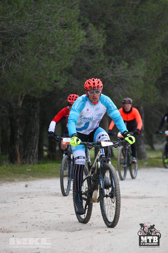 MTB 4 Estaciones La Ruta de la Marmota 2017. Km 9 Galeria 1
