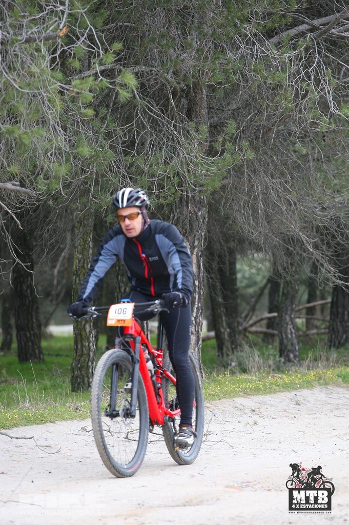 MTB 4 Estaciones La Ruta de la Marmota 2017. Km 9 Galeria 1