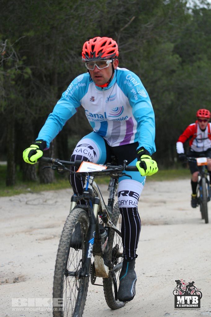 MTB 4 Estaciones La Ruta de la Marmota 2017. Km 9 Galeria 1
