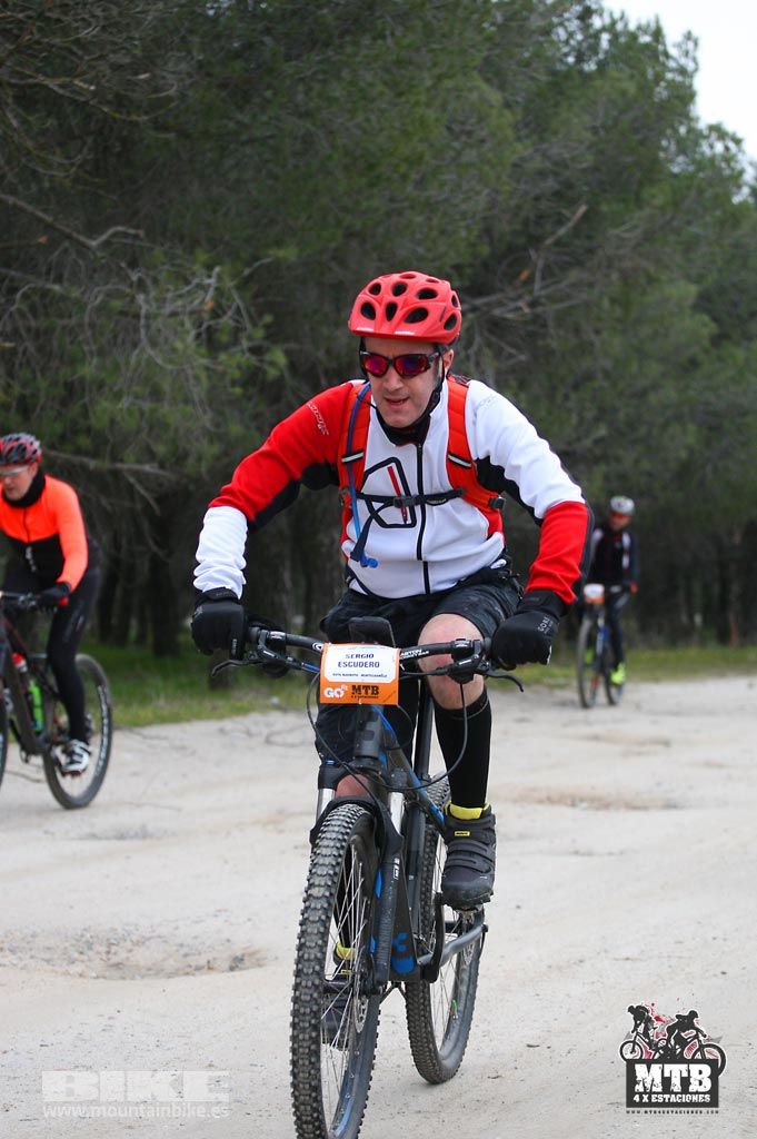 MTB 4 Estaciones La Ruta de la Marmota 2017. Km 9 Galeria 1