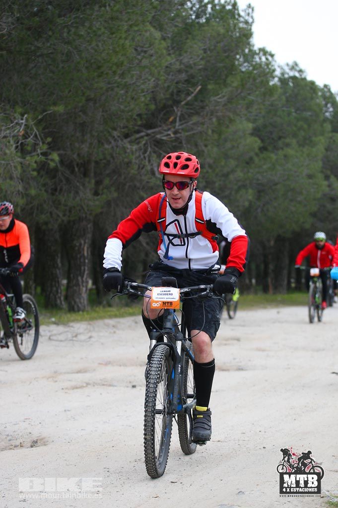 MTB 4 Estaciones La Ruta de la Marmota 2017. Km 9 Galeria 1