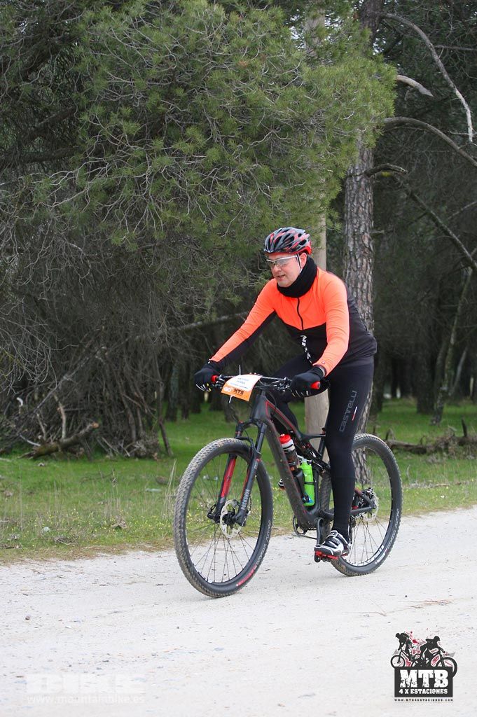 MTB 4 Estaciones La Ruta de la Marmota 2017. Km 9 Galeria 1