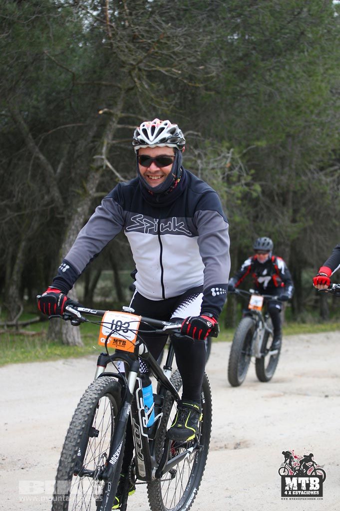 MTB 4 Estaciones La Ruta de la Marmota 2017. Km 9 Galeria 1
