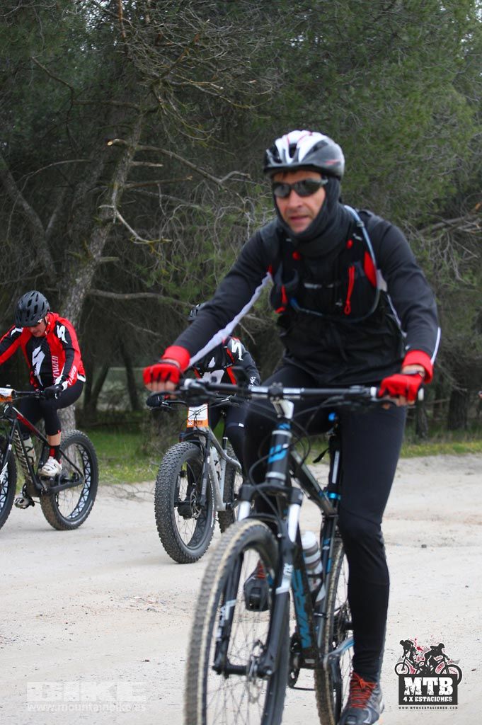 MTB 4 Estaciones La Ruta de la Marmota 2017. Km 9 Galeria 1