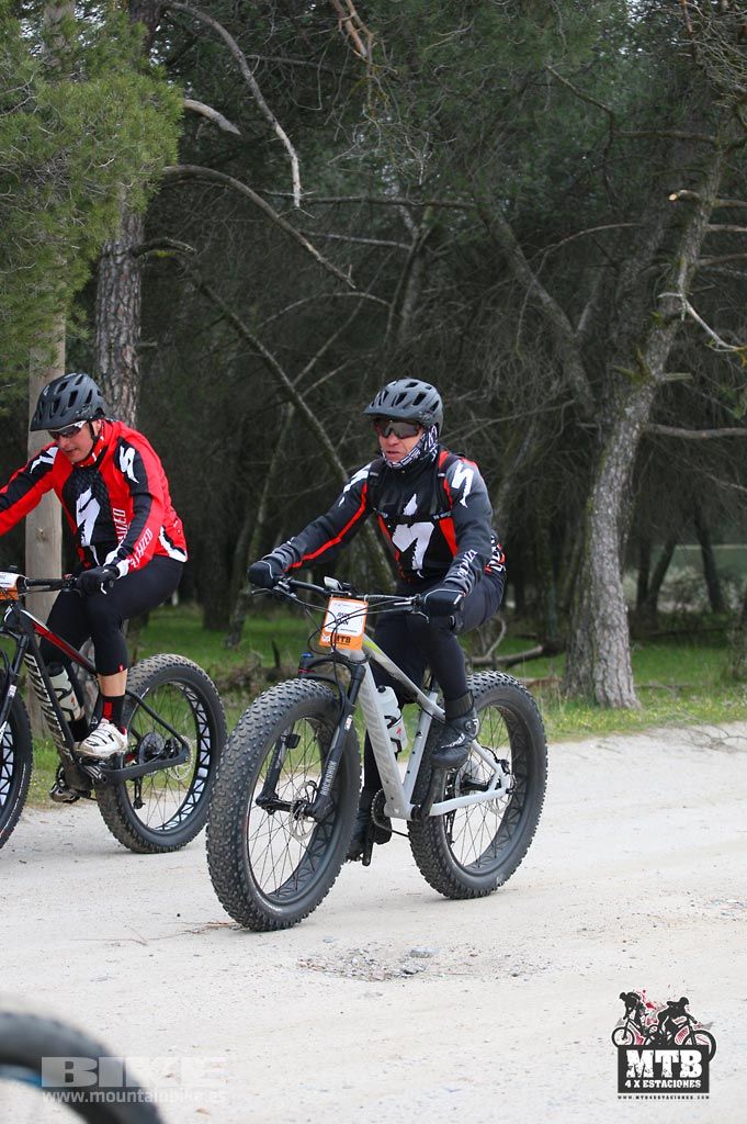 MTB 4 Estaciones La Ruta de la Marmota 2017. Km 9 Galeria 1